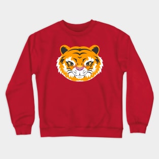 Baby Tiger Crewneck Sweatshirt